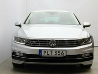 begagnad VW Passat Sportscombi TDI190 DSG 4M R-Line/Executive/Drag/P-värm