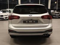 begagnad Ford Focus Activ 1.0T EcoBoost Mild Hybrid E85 Aut. Ski edition