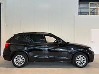 Begagnad BMW X3 M Sport 258 HK (189 kW) 2016 Svart SUV