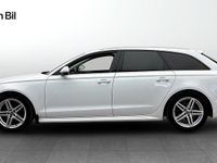 Begagnad Audi A6 Proline 190 HK (139 kW) 2018 Vit Kombi