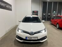 begagnad Toyota Auris Touring Sports Hybrid e-CVT Euro 6/Välskött/Två