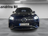 Begagnad Mercedes GLE350 AMG line 197 HK (144 kW) 2025 Svart SUV