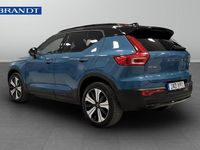 Begagnad Volvo XC40 Single Motor 175 kW (238 HK) 2023 Blå SUV