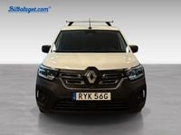 Begagnad Renault Kangoo 91 kW (124 HK) 2023 Vit Minibuss