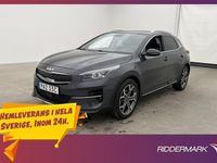 Begagnad Kia XCeed Advance 141 HK (103 kW) 2022 Grå SUV