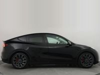 begagnad Tesla Model Y Performance AWD Full Self Drive Pano V-hjul