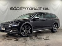 Begagnad VW Passat Alltrack 200 HK (147 kW) 2022 Svart Kombi