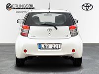 begagnad Toyota iQ 1.0 VVT-i MANUELL V-HJUL