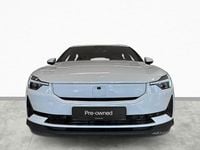 Begagnad Polestar 2 Long Range Single Motor 309 kW (421 HK) 2024 Silver Halvkombi