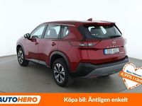 Begagnad Nissan X-Trail Acenta 207 HK (152 kW) 2022 Röd SUV