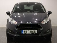 begagnad Ford Fiesta 5-dörrar 1.0 EcoBoost Euro 6