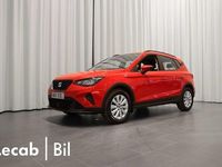 Begagnad Seat Arona 110 HK (80 kW) 2023 Pure red SUV