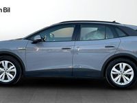 Begagnad VW ID.4 Pro Performance 150 kW (204 HK) 2022 Grå SUV