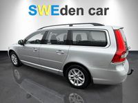 Begagnad Volvo V70 Momentum 150 HK (110 kW) 2016 Silver Kombi