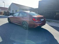 begagnad BMW 330 d Sedan Steptronic M Sport Euro 6