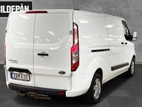 begagnad Ford 300 Transit CustomSkåp L2 130hk Trend Automat