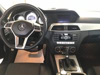 begagnad Mercedes C220 CDI 7G-Tronic Plus AMG Sport, Avantgarde Euro 5