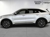 Begagnad Kia Sorento Advance 268 HK (197 kW) 2021 Grå SUV