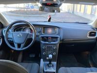 begagnad Volvo V40 CC T3 Geartronic Kinetic Euro 6