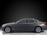 begagnad BMW 530 e xDrive Sedan Luxury Line