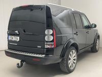 begagnad Land Rover Discovery 4 3.0 SDV6