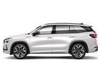 Ny Skoda Kodiaq SportLine 193 HK (141 kW) 2026 Vit SUV