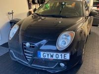 Begagnad Alfa Romeo MiTo 95 HK (69 kW) 2010 Halvkombi
