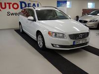 begagnad Volvo V70 D4 AWD Geartronic Momentum Euro 5