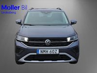 Ny VW T-Cross 2026 Grå SUV