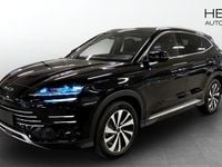 Begagnad BYD Seal U Boost 218 HK (160 kW) 2024 Svart SUV