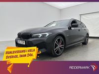 Begagnad BMW 330e M Sport 184 HK (135 kW) 2022 Svart Kombi