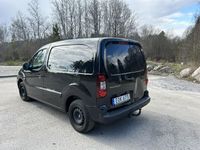 begagnad Peugeot Partner Van Utökad Last 1.6 BlueHDi Nybesiktigad