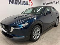 begagnad Mazda CX-30 2.0 SKYACTIV-X SKY 150hk Bkam/Navi/10årsGaranti