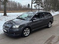 Begagnad Toyota Avensis 147 HK (108 kW) 2007 Kombi