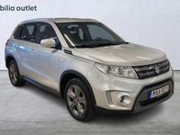 begagnad Suzuki Vitara 1.6 VVT i-AWD Exclusive GL Plus B-Kamera Drag