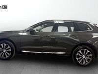 Begagnad Volvo XC60 Inscription 253 HK (186 kW) 2021 Grå SUV