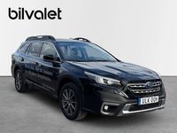 Begagnad Subaru Outback 169 HK (124 kW) 2025 Svart Kombi