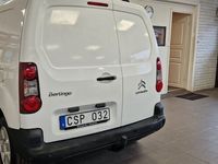 begagnad Citroën Berlingo Citroën Van 1.6 HDi Manuell, , Dragkrok 2013, Transportbil