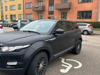 begagnad Land Rover Range Rover evoque 2.2 TD4 AWD Pure Euro 5