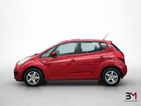 Begagnad Kia Venga 90 HK (66 kW) 2010 Röd Halvkombi