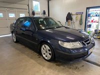 begagnad Saab 9-5 SportSedan 2.3 T Vector 185hk