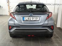 begagnad Toyota C-HR 1.8 Elhybrid Active SPI