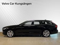 Begagnad Volvo V90 Momentum 200 HK (147 kW) 2020 Svart Kombi