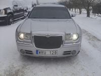 Begagnad Chrysler 300C Touring 193 HK (141 kW) 2006 Kombi
