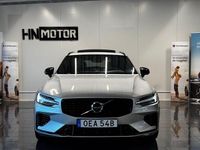 Begagnad Volvo V60 R-Design 456 HK (335 kW) 2022 Silver Kombi