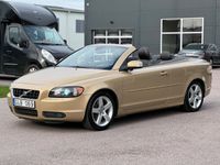 begagnad Volvo C70 2.0D Summum BLIS Dynaudio Keyless Navigation