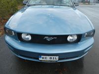 begagnad Ford Mustang GT Cab