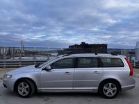 Begagnad Volvo V70 163 HK (119 kW) 2011 Silver Kombi