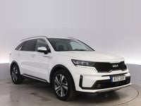 Begagnad Kia Sorento 265 HK (194 kW) 2023 Vit SUV