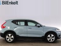 Begagnad Volvo XC40 Momentum 150 HK (110 kW) 2018 Blå SUV